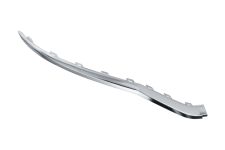 MOULURE PARE-CHOCS VOLKSWAGEN T-ROC 2017-2022 AVANT / CHROMÉE / GAUCHE