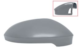 COQUE DE RÉTROVISEUR VOLKSWAGEN T-ROC 2022-> SIDE ASSIST / AVEC APPRET / DROITE