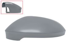 COQUE DE RÉTROVISEUR VOLKSWAGEN T-ROC 2022-> SIDE ASSIST / AVEC APPRET / GAUCHE