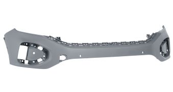 PARE-CHOCS VOLKSWAGEN T-ROC 2022-> AVANT / SUPÉRIEUR / AVEC 4 CAPTEUR / AVEC APPRET