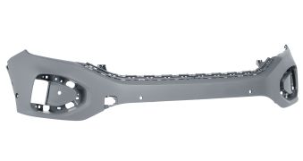 PARE-CHOCS VOLKSWAGEN T-ROC 2022-> AVANT / SUPÉRIEUR / AVEC 6 CAPTEUR / AVEC PARK ASSIST / AVEC APPRET