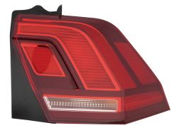 FEU ARRIÈRE VOLKSWAGEN TIGUAN 2016-2020 EXTÉRIEUR / DROIT