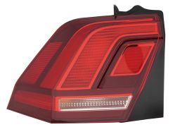 FEU ARRIÈRE VOLKSWAGEN TIGUAN 2016-2020 EXTÉRIEUR / GAUCHE