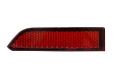 FEU ARRIÈRE VOLKSWAGEN TIGUAN 2016-2020 PARE-CHOCS ARRIÈRE / CATADIOPTRE / EXTÉRIEUR / ROUGE CLAIR / GAUCHE