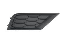 GRILLE VOLKSWAGEN TIGUAN 2016-2020 PARE-CHOCS AVANT / SUPÉRIEURE / DROITE