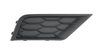 GRILLE VOLKSWAGEN TIGUAN 2016-2020 PARE-CHOCS AVANT / SUPÉRIEURE / DROITE