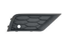 GRILLE VOLKSWAGEN TIGUAN 2016-2020 PARE-CHOCS AVANT / SUPÉRIEURE / AVEC CAPTEUR / DROITE