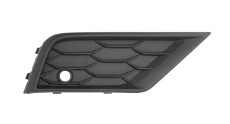 GRILLE VOLKSWAGEN TIGUAN 2016-2020 PARE-CHOCS AVANT / SUPÉRIEURE / AVEC CAPTEUR / DROITE