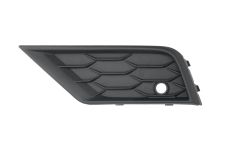 GRILLE VOLKSWAGEN TIGUAN 2016-2020 PARE-CHOCS AVANT / SUPÉRIEURE / AVEC CAPTEUR / GAUCHE