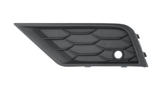 GRILLE VOLKSWAGEN TIGUAN 2016-2020 PARE-CHOCS AVANT / SUPÉRIEURE / AVEC CAPTEUR / GAUCHE