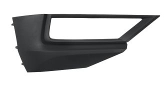 GRILLE VOLKSWAGEN TIGUAN 2016-2020 PARE-CHOCS AVANT / INFÉRIEURE / AVEC ANTIBROUILLARD / DROITE