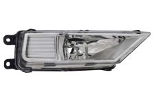 PHARE ANTIBROUILLARD VOLKSWAGEN TIGUAN 2016-2020 BASE CHROMÉE / DROIT