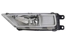PHARE ANTIBROUILLARD VOLKSWAGEN TIGUAN 2016-2020 BASE CHROMÉE / GAUCHE