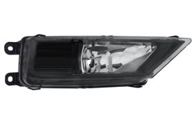 PHARE ANTIBROUILLARD VOLKSWAGEN T-ROC 2017-2022 BASE NOIRE / DROIT