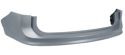 PARE-CHOCS VOLKSWAGEN TIGUAN 2016-2020 ARRIÈRE / SUPÉRIEUR / ALLSPACE / AVEC APPRET