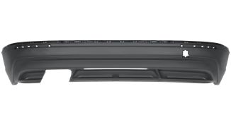 PARE-CHOCS VOLKSWAGEN TIGUAN 2016-2020 ARRIÈRE / INFÉRIEURE 