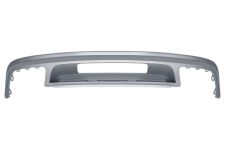 SPOILER VOLKSWAGEN TIGUAN 2016-2020 ARRIÈRE / ÉCHAPPEMENT DOUBLE / AVEC APPRET