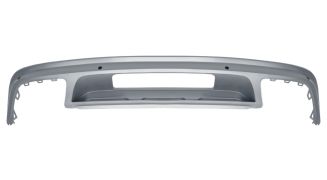 SPOILER VOLKSWAGEN TIGUAN 2016-2020 ARRIÈRE / ÉCHAPPEMENT DOUBLE / AVEC CAPTEUR / AVEC APPRET
