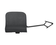 COUVRE CROCHET VOLKSWAGEN TIGUAN 2016-2020 PARE-CHOCS ARRIÈRE