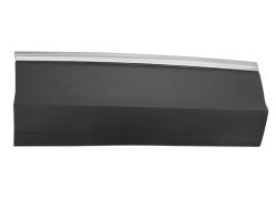 MOULURE PORTE VOLKSWAGEN TIGUAN 2016-2020 ARRIÈRE / AVEC MOULURE CHROMÉE / DROITE