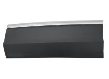MOULURE PORTE VOLKSWAGEN TIGUAN 2016-2020 ARRIÈRE / AVEC MOULURE CHROMÉE / GAUCHE