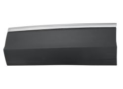 MOULURE PORTE VOLKSWAGEN TIGUAN 2016-2020 ARRIÈRE / AVEC MOULURE CHROMÉE / GAUCHE