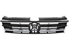 GRILLE VOLKSWAGEN TIGUAN 2016-2020 AVANT / AVEC 2 MOULURE CHROMÉE