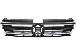 GRILLE VOLKSWAGEN TIGUAN 2016-2020 AVANT / AVEC 2 MOULURE CHROMÉE