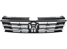 GRILLE VOLKSWAGEN TIGUAN 2016-2020 AVANT / AVEC 3 MOULURE CHROMÉE