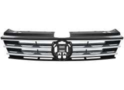 GRILLE VOLKSWAGEN TIGUAN 2016-2020 AVANT / AVEC 3 MOULURE CHROMÉE