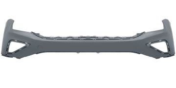 PARE-CHOCS VOLKSWAGEN TIGUAN 2020-2024 AVANT / AVEC APPRET