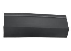 MOULURE PORTE VOLKSWAGEN TIGUAN 2016-2020 ARRIÈRE / AVEC MOULURE NOIRE / DROITE