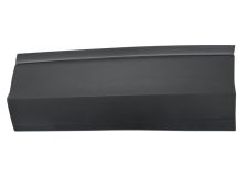 MOULURE PORTE VOLKSWAGEN TIGUAN 2016-2020 ARRIÈRE / AVEC MOULURE NOIRE / GAUCHE