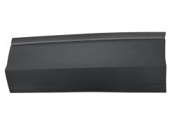 MOULURE PORTE VOLKSWAGEN TIGUAN 2016-2020 ARRIÈRE / AVEC MOULURE NOIRE / GAUCHE