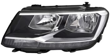 PHARE AVANT VOLKSWAGEN TIGUAN 2016-2020 ALLSPACE / LED / GAUCHE