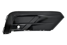 GRILLE VOLKSWAGEN TIGUAN 2016-2020 PARE-CHOCS AVANT / MODÈLE R-LINE / SUPÉRIEURE / AVEC CAPTEUR / DROITE