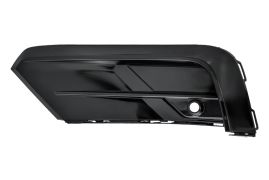 GRILLE VOLKSWAGEN TIGUAN 2016-2020 PARE-CHOCS AVANT / MODÈLE R-LINE / SUPÉRIEURE / AVEC CAPTEUR / GAUCHE