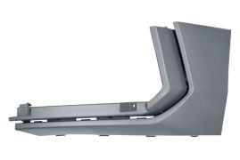 MOULURE GRILLE VOLKSWAGEN TIGUAN 2016-2020 PARE-CHOCS AVANT / MODÈLE R-LINE / INFÉRIEURE / AVEC APPRET / GAUCHE