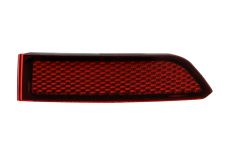 FEU ARRIÈRE VOLKSWAGEN TIGUAN 2020-2024 PARE-CHOCS ARRIÈRE / CATADIOPTRE / EXTÉRIEUR / ROUGE FONCÉ / DROIT