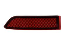 FEU ARRIÈRE VOLKSWAGEN TIGUAN 2020-2024 PARE-CHOCS ARRIÈRE / CATADIOPTRE / EXTÉRIEUR / ROUGE FONCÉ / GAUCHE