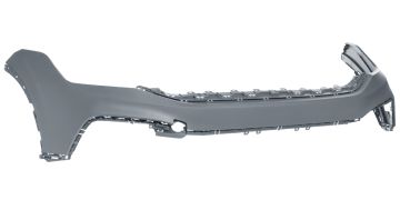 PARE-CHOCS VOLKSWAGEN TIGUAN 2020-2024 AVANT / MODÈLE R-LINE / AVEC APPRET