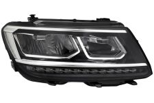 PHARE AVANT VOLKSWAGEN TIGUAN 2016-2020 FULL LED / DROIT