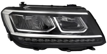 PHARE AVANT VOLKSWAGEN TIGUAN 2016-2020 FULL LED / DROIT