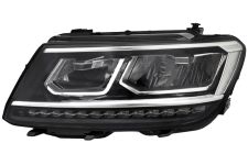 PHARE AVANT VOLKSWAGEN TIGUAN 2016-2020 FULL LED / GAUCHE