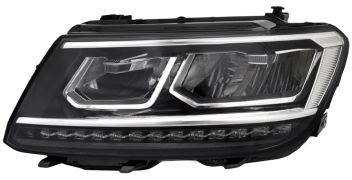 PHARE AVANT VOLKSWAGEN TIGUAN 2016-2020 FULL LED / GAUCHE