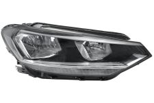 PHARE AVANT VOLKSWAGEN TOURAN 2015-> DROIT