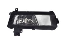 PHARE ANTIBROUILLARD VOLKSWAGEN TOURAN 2015-> BASE CHROMÉE / DROIT