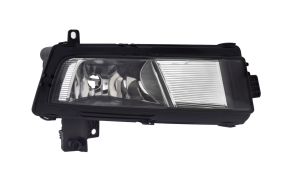 PHARE ANTIBROUILLARD VOLKSWAGEN TOURAN 2015-> BASE CHROMÉE / DROIT