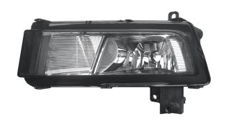 PHARE ANTIBROUILLARD VOLKSWAGEN TOURAN 2015-2021 GAUCHE