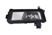 PHARE ANTIBROUILLARD VOLKSWAGEN TOURAN 2015-> BASE CHROMÉE / GAUCHE